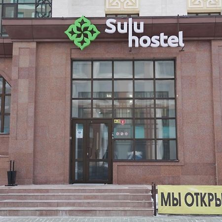Sulu Hostel Astana Eksteriør billede